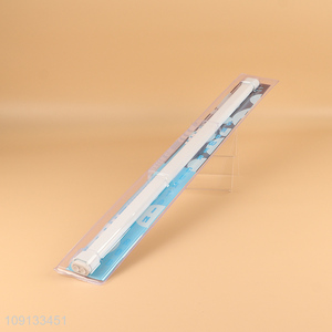 New Product Iron Shower Curtrain Rod No Drilling Rust Proof Shower Curtain Rod