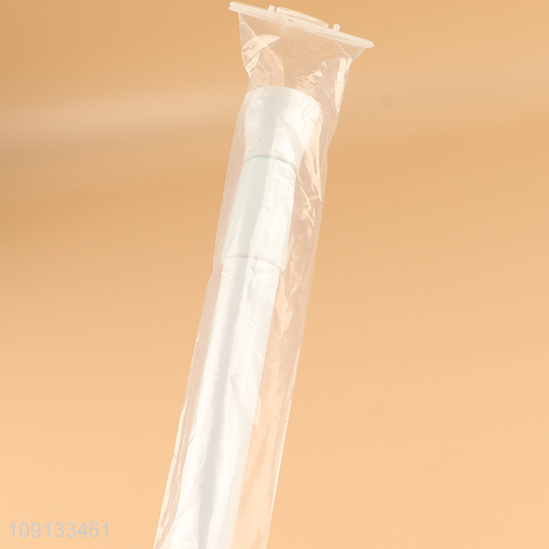 Good Quality Aluminum Shower Curtain Rod Adjustable Extendable Shower Curtain Rod