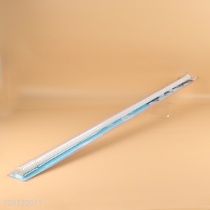 Factory Price Adjustable Shower Curtain Rod Non-Slip Iron Shower Curtrain Rod