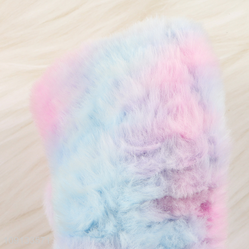 Hot Selling Makeup Headband Elastic Spa Headband for Washing Face