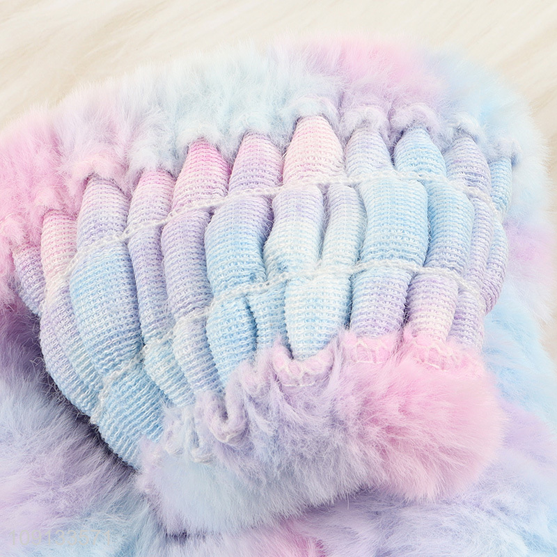 Hot Selling Makeup Headband Elastic Spa Headband for Washing Face