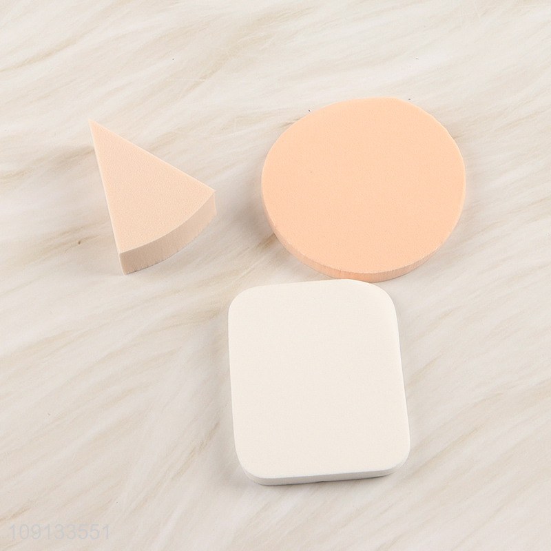 Good Quality 28PCS Non-Latex Beauty Sponge Makeup Blenders Makeup Tools