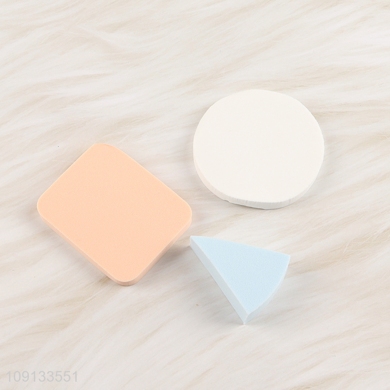 Good Quality 28PCS Non-Latex Beauty Sponge Makeup Blenders Makeup Tools