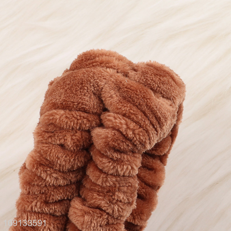 Good Quality Makeup Headband Spa Headband for Washing Face & Makeup