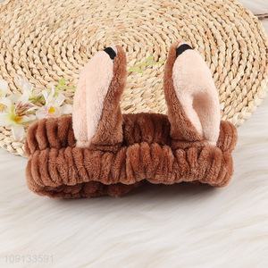 Good Quality Makeup Headband Spa Headband for Washing Face & Makeup