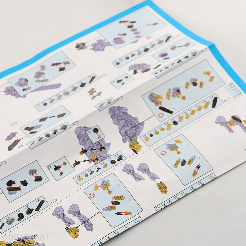 Top selling 153pcs kids building block toys wholesale