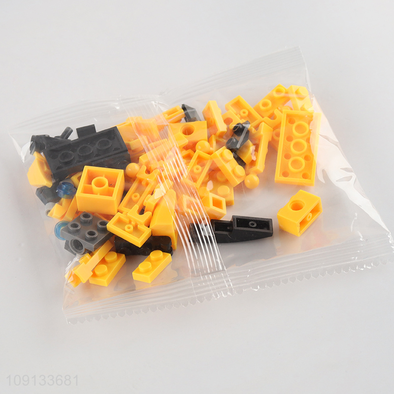 Top selling 153pcs kids building block toys wholesale