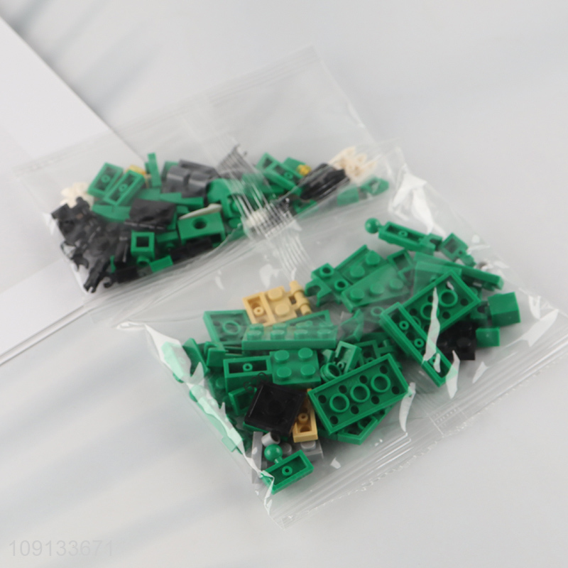 China factory children dinosaur building block toys for sale