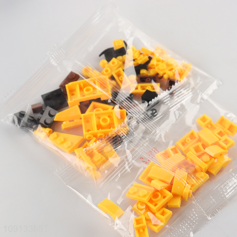 Top selling 153pcs kids building block toys wholesale