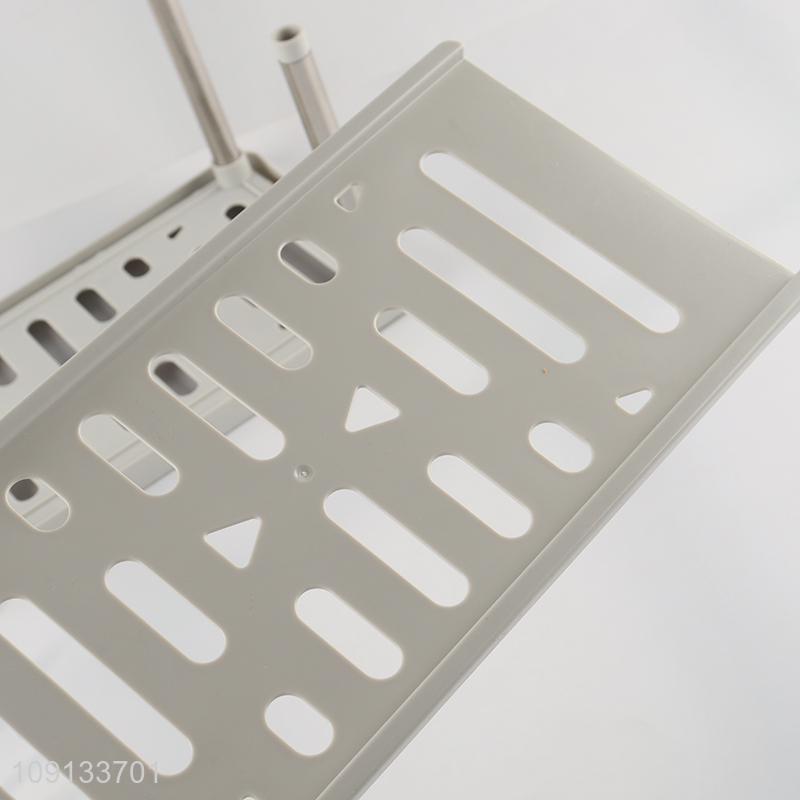 Good selling household expandable kitchen bathroom shoes rack