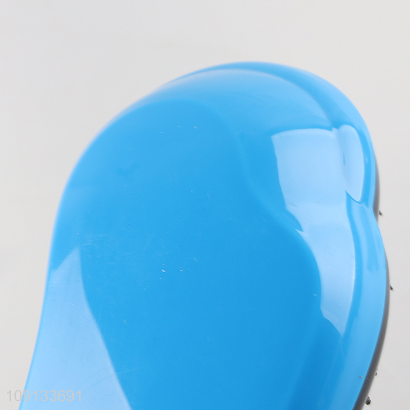 New arrival anti-static wide teeth hair comb hair brush for sale