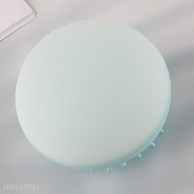 Top products round anti-static wide teeth hair comb for sale