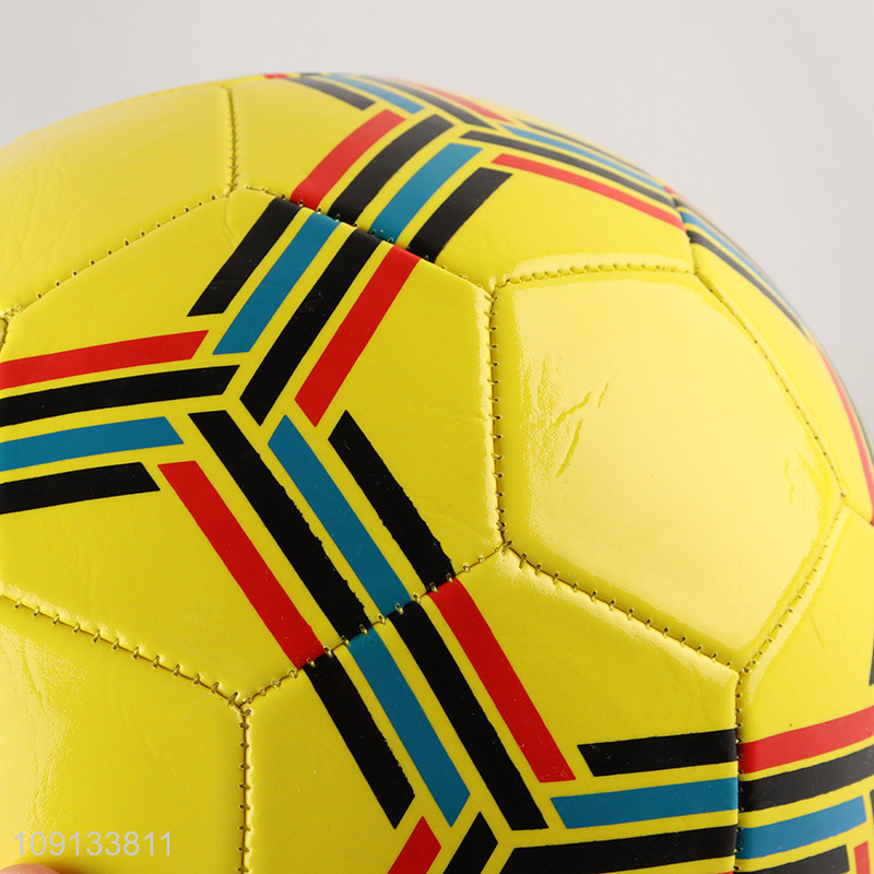 Good price professional outdoor sports football soccer