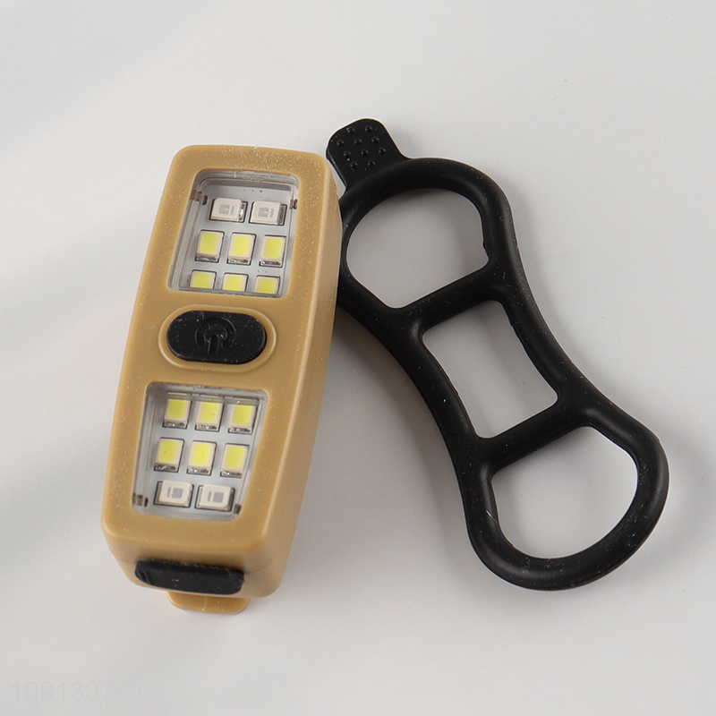 Hot items outdoor portable mini clip lights for sale