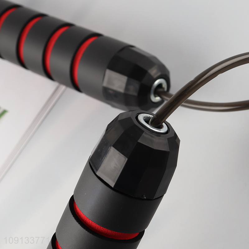 Top products professional sports jumping rope skipping rope
