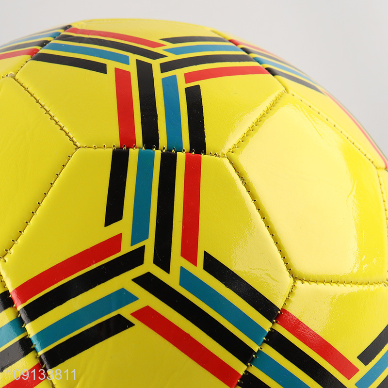 Good price professional outdoor sports football soccer