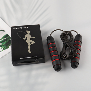 Top products professional sports jumping <em>rope</em> <em>skipping</em> <em>rope</em>