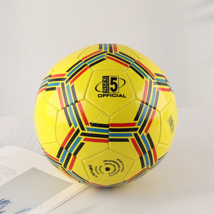 Good price professional outdoor sports football soccer