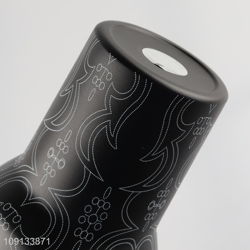 Hot items portable stainless steel insulated vacuum cup with handle