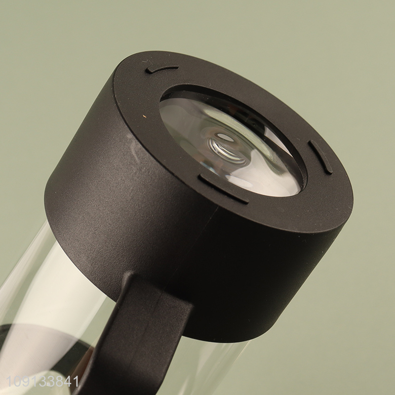 China products clear glass French press tea pot coffee pot