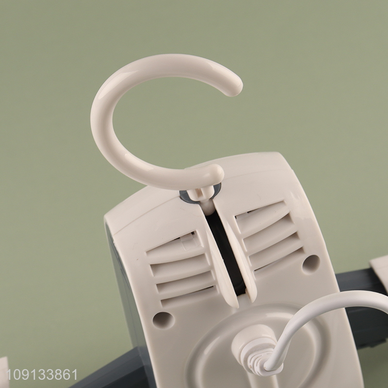 Top sale household portable electric clothes dryer clothes rack