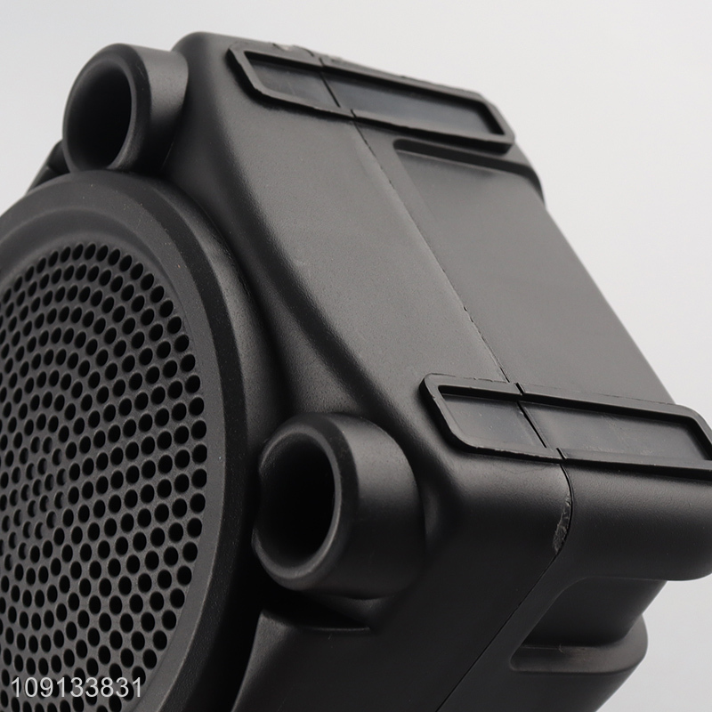 Top selling portable 3inch wireless speaker with handle