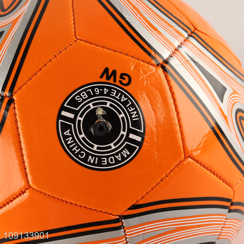 Factory price professional training football size5 football