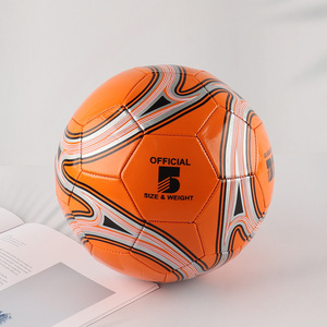 Factory price professional training football size5 football
