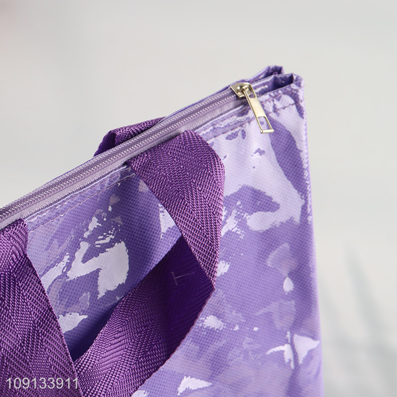 New Product Aluminum Foil Cooler Bags Insulated Lunch Bags