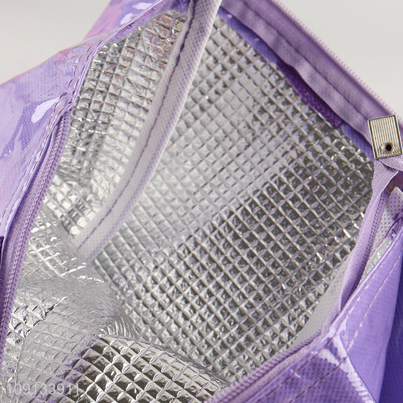 New Product Aluminum Foil Cooler Bags Insulated Lunch Bags