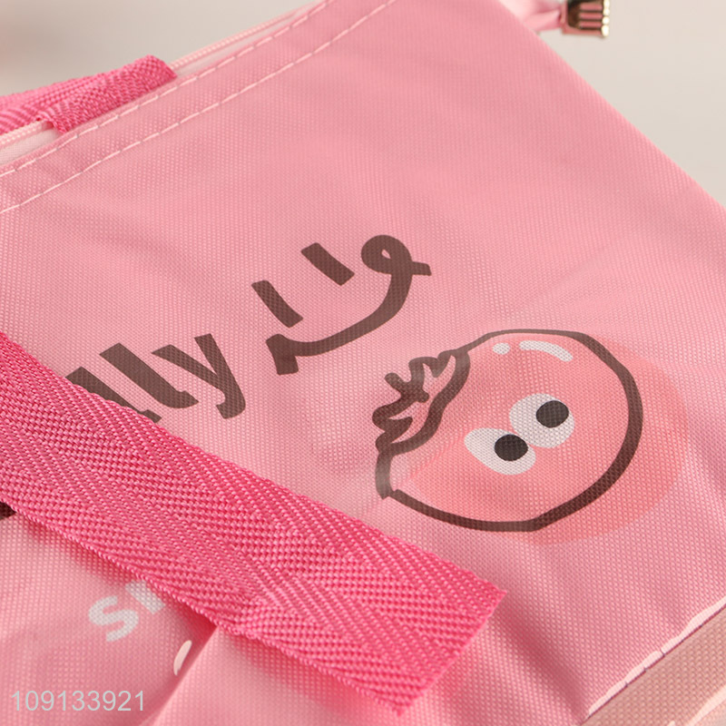 Factory Price Aluminum Foil Cooler Bags Reusable Lunch Bags