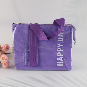 New Product Aluminum Foil Cooler Bags Insulated Lunch Bags