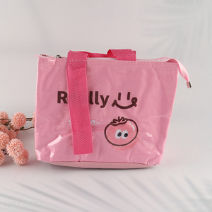 Factory Price Aluminum Foil Cooler Bags Reusable Lunch Bags