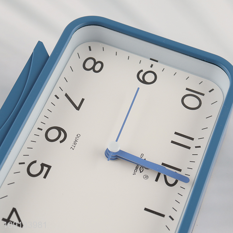 Wholesale Analog Alarm Clock Battery Operated Alarm Clock for Bedroom