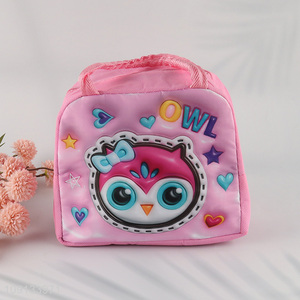 China Imports Cartoon Lunch Bags Small Cooler Bags for School