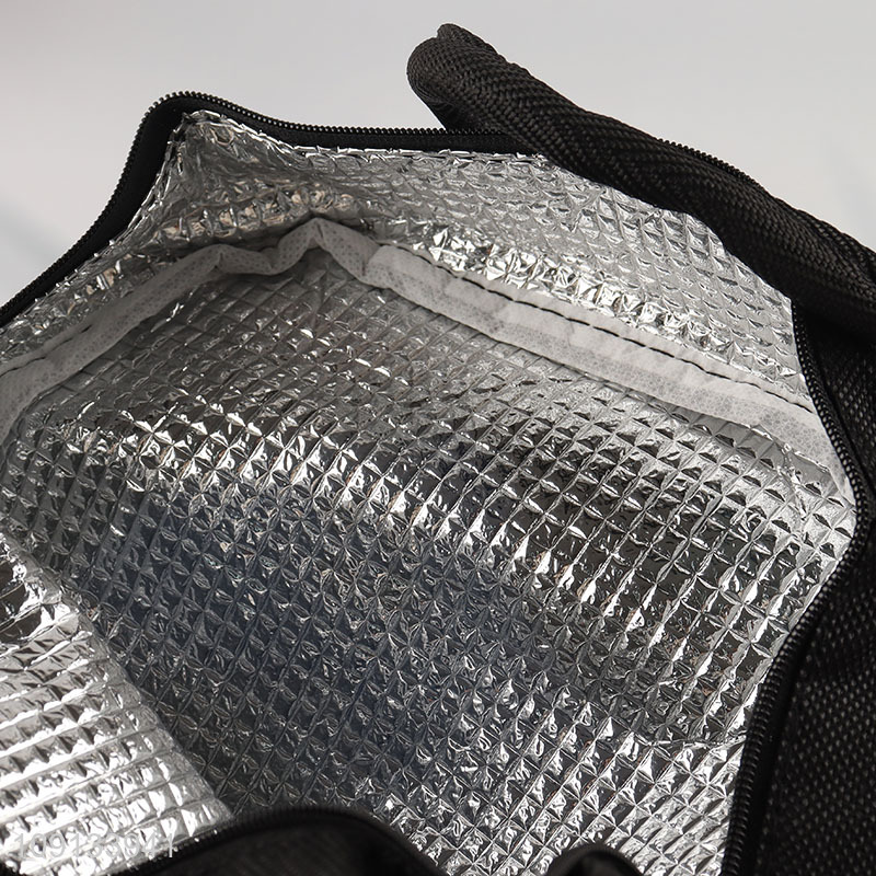 Hot Selling Waterproof Lunch Bags Aluminum Foil Cooler Bags