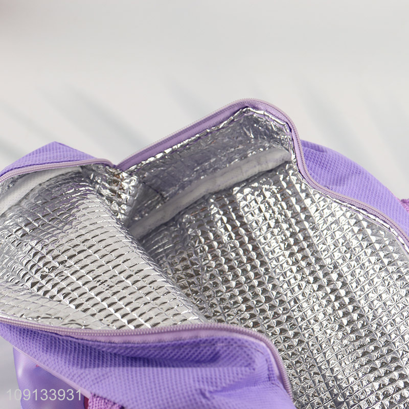 High Quality Waterproof Aluminum Foil Cooler Bags Lunch Bags