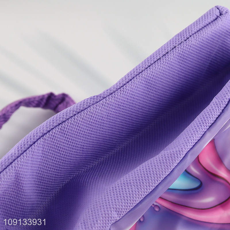 High Quality Waterproof Aluminum Foil Cooler Bags Lunch Bags