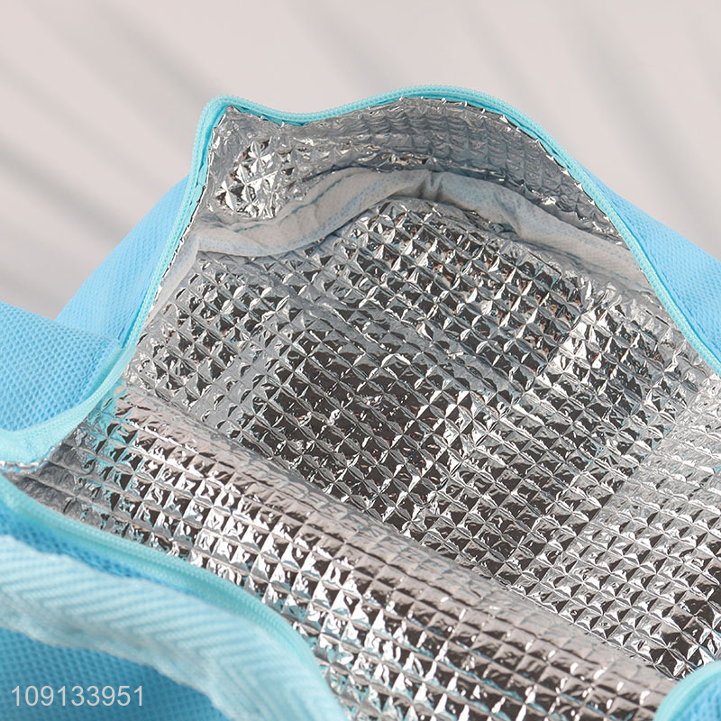 Online Wholesale Cartoon Lunch Bags Aluminum Foil Cooler Bags