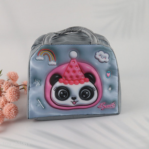 Good Quality Cartoon Lunch Bags Durable Thermal Cooler Bags