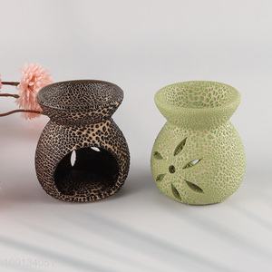 Good Quality Ceramic Wax Melt Burner Essential Oil Burner