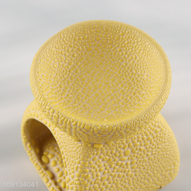 New Product Ceramic Aroma Burner Oil Burner for Home Decor