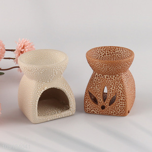 New Product Ceramic Aroma Burner Oil Burner for Home Decor