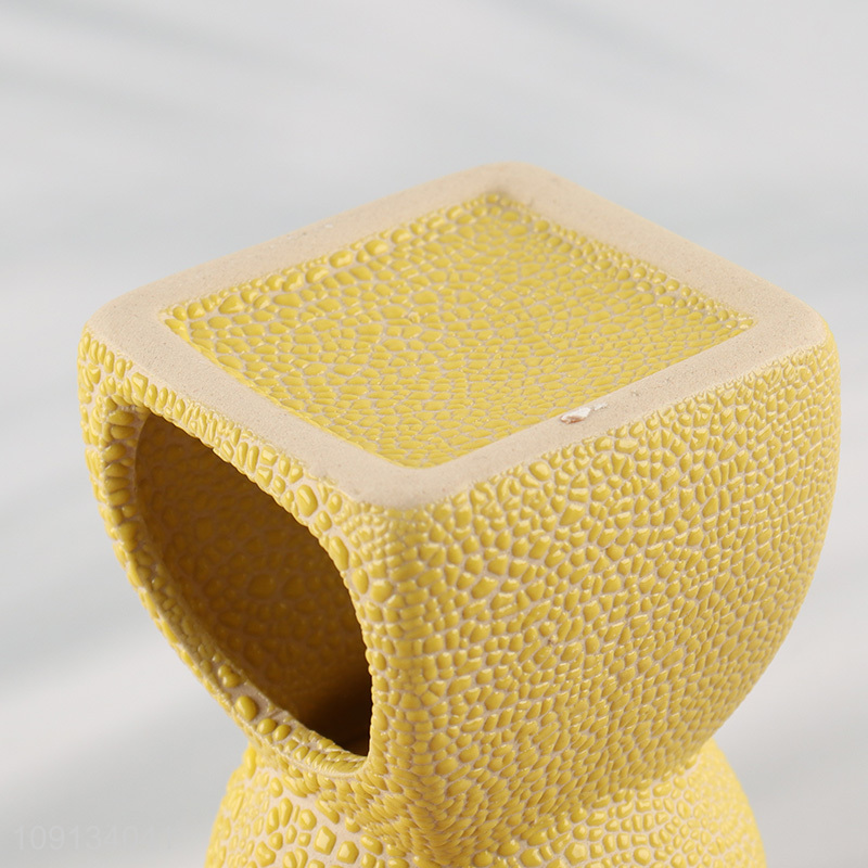 New Product Ceramic Aroma Burner Oil Burner for Home Decor