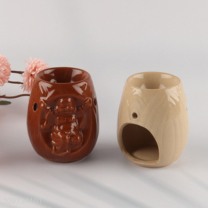 Factory Price Ceramic Oil Burner Wax Warmer Aroma Burners