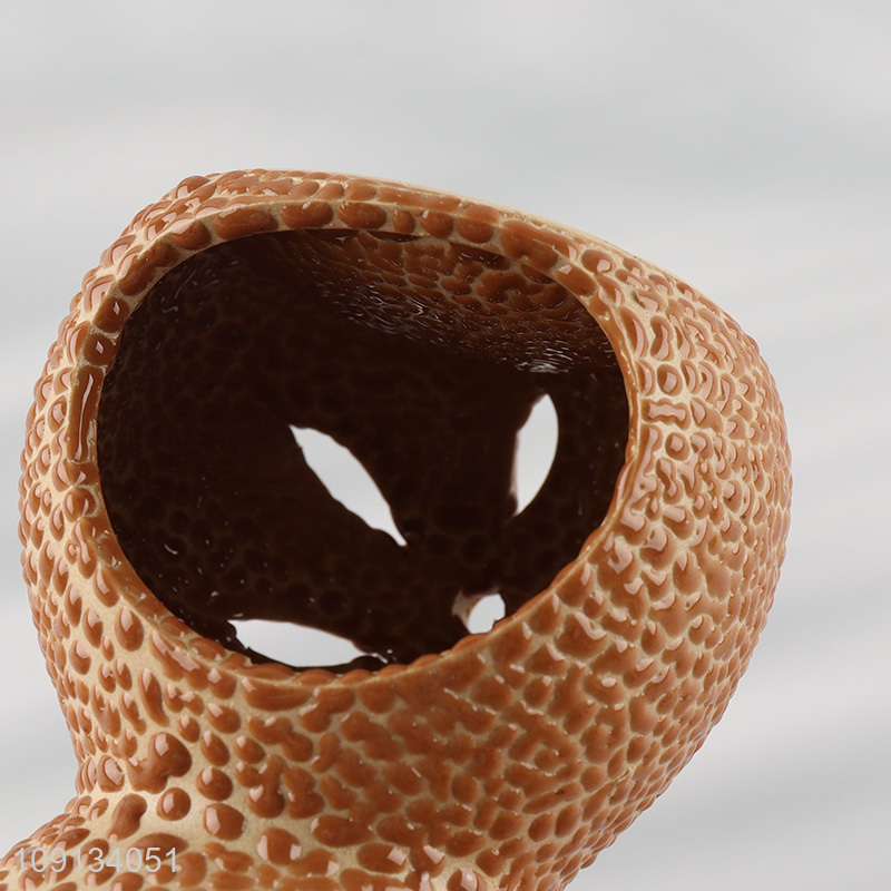 Good Quality Ceramic Wax Melt Burner Essential Oil Burner