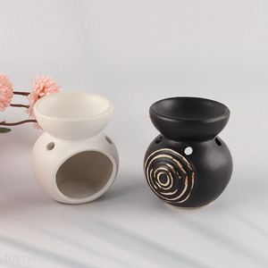 Wholesale Ceramic Oil Burner Ceramic Wax Warmer Aroma Diffuser