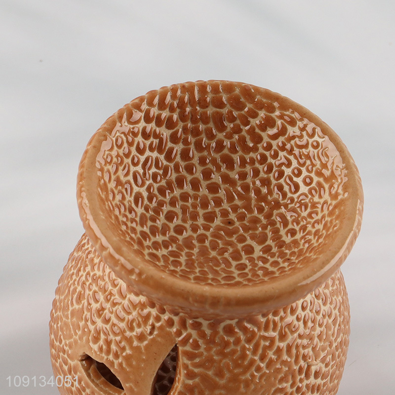 Good Quality Ceramic Wax Melt Burner Essential Oil Burner