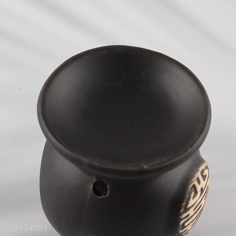 China Imports Ceramic Wax Melt Burner Oil Burner Aroma Burner