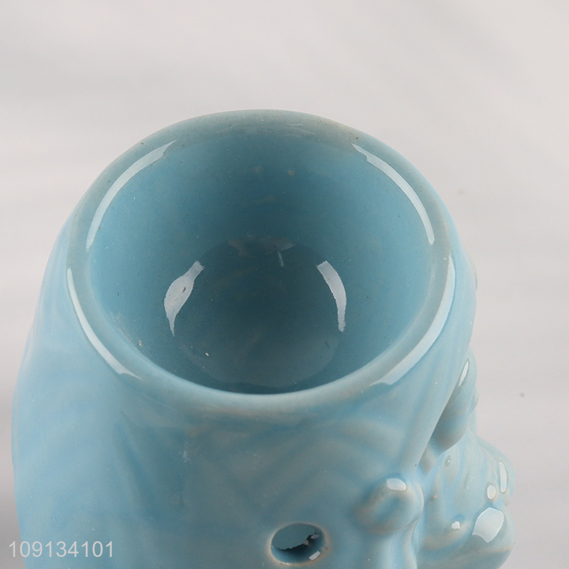 Factory Price Ceramic Oil Burner Wax Warmer Aroma Burners